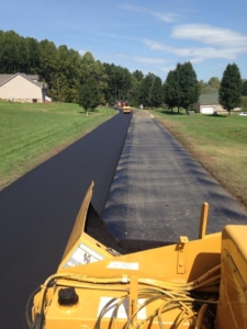 Top Grading and Paving
